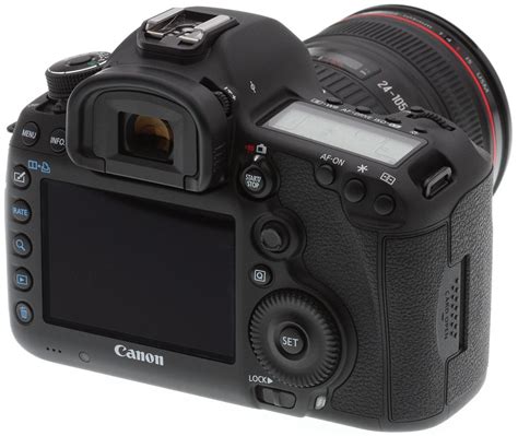 Canon 5d Mark Iii Spesifikasi